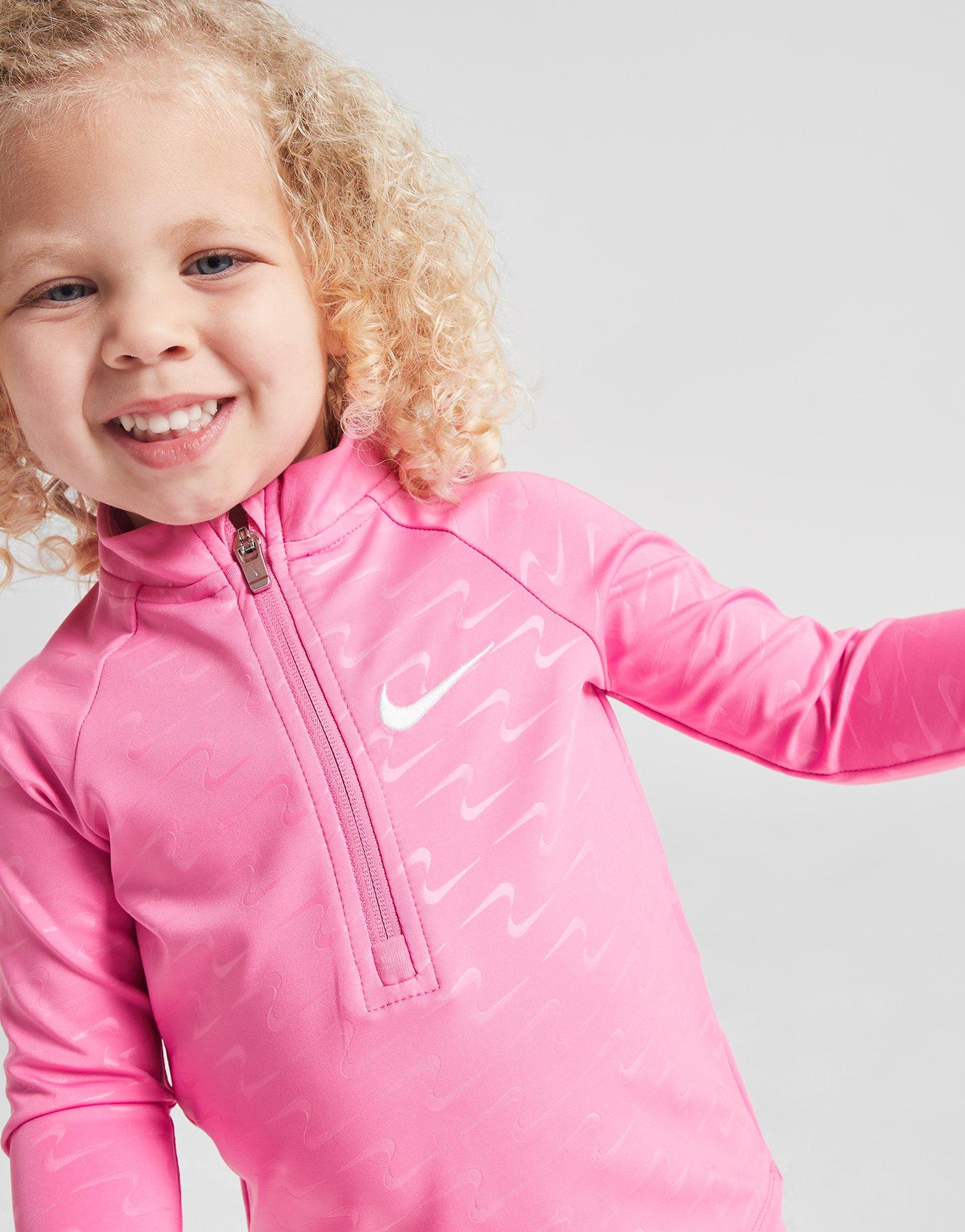 Nike Ensemble Swoosh Pacer Bébé