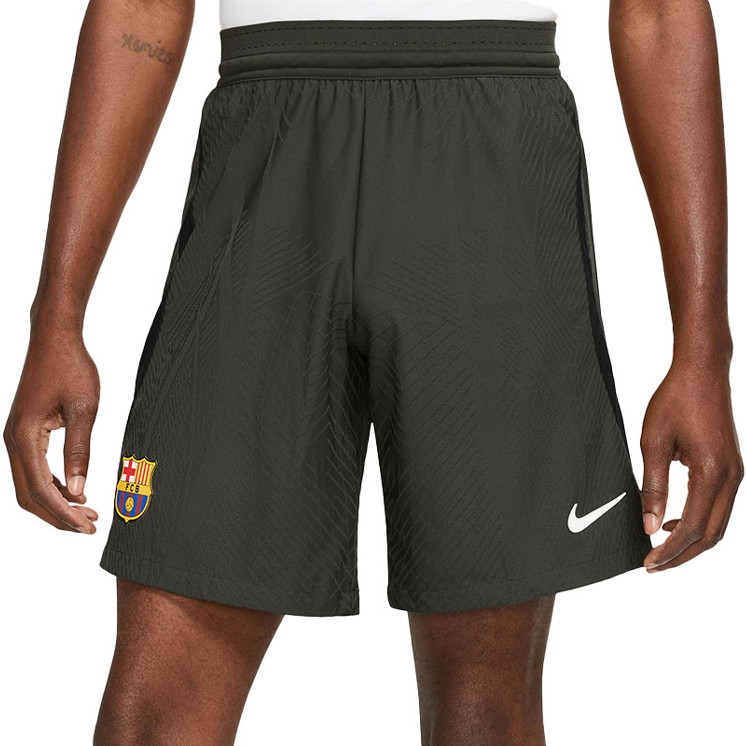 Nike FC Barcelona Elite Strike Trainingsset