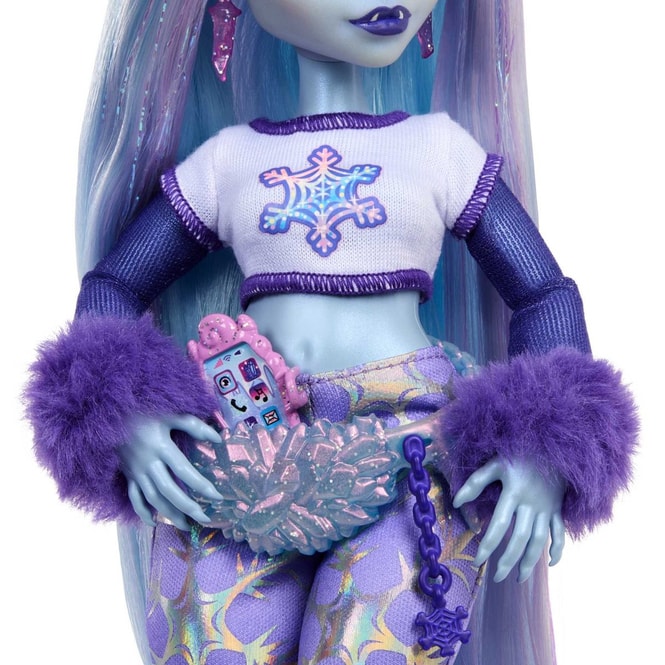 Monster High - Abbey Bominable Puppe