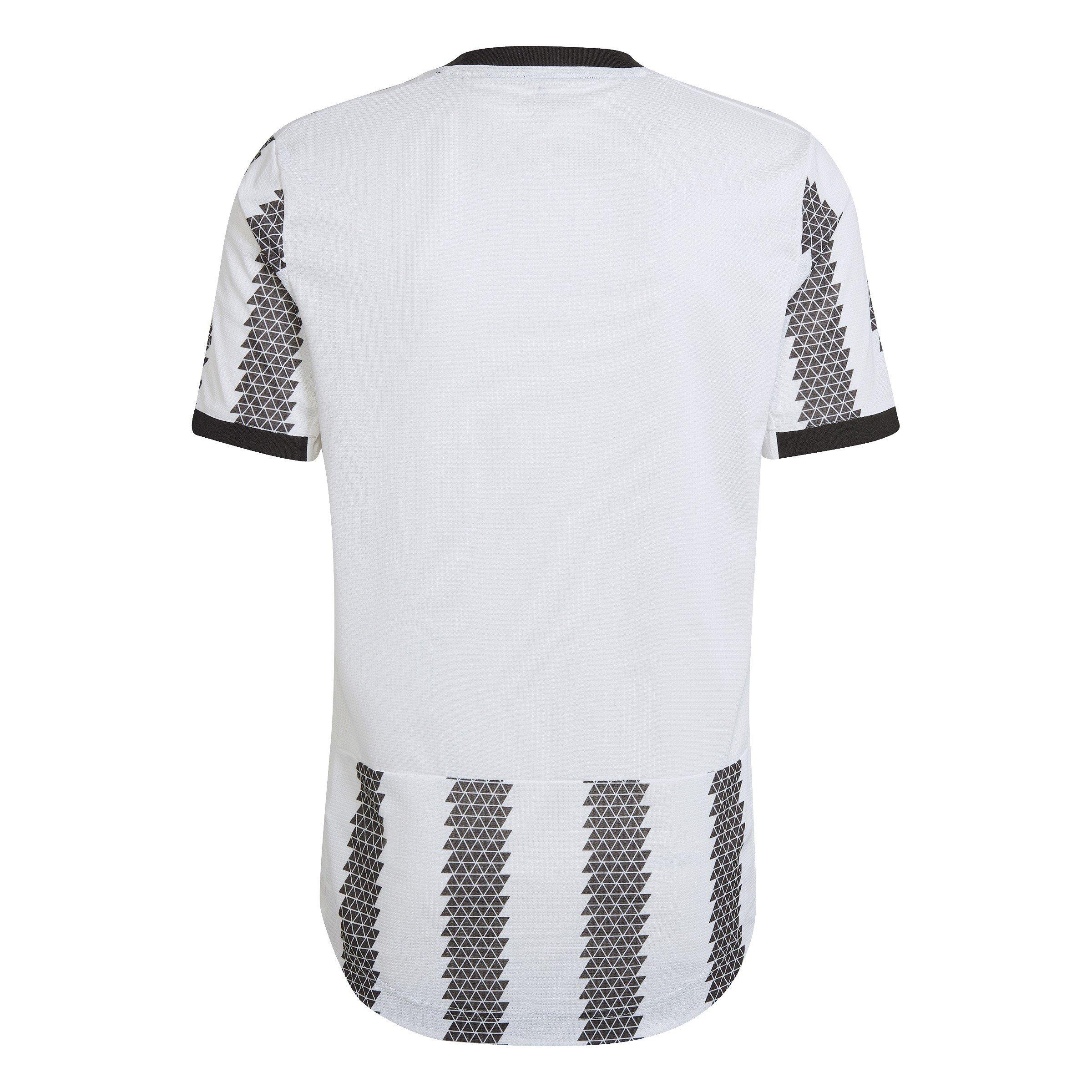adidas Juventus 2022 2023 Home Match Jersey Mens