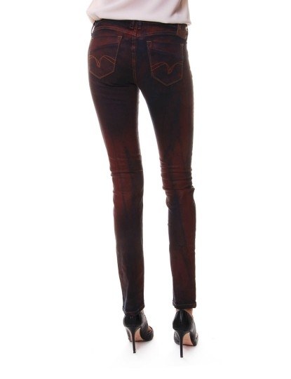 Cheyenne Multicolor Tie Dye Women's Pants