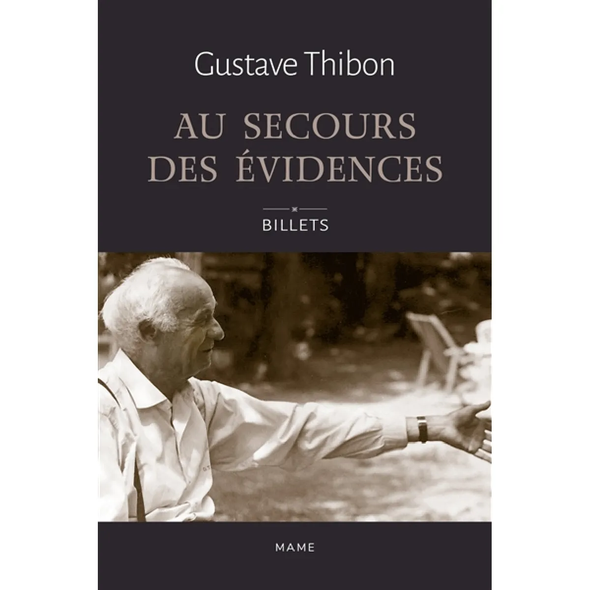 Au secours des évidences : billets · Occasion