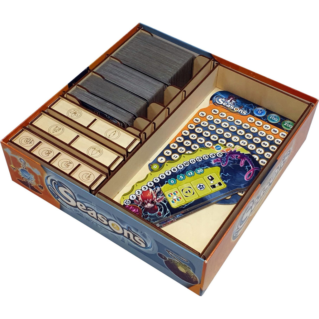 Seasons + Extensions - Insert compatible - livré assemblé