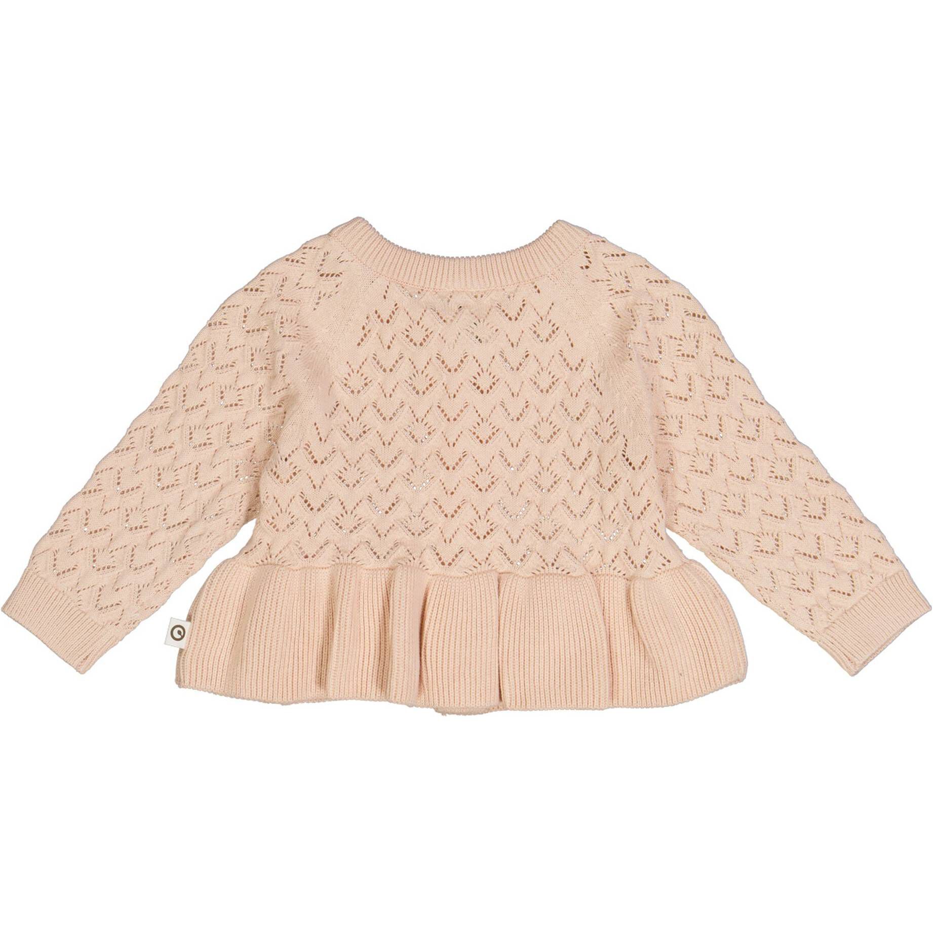 Müsli| Kinder Babystrickjacke
