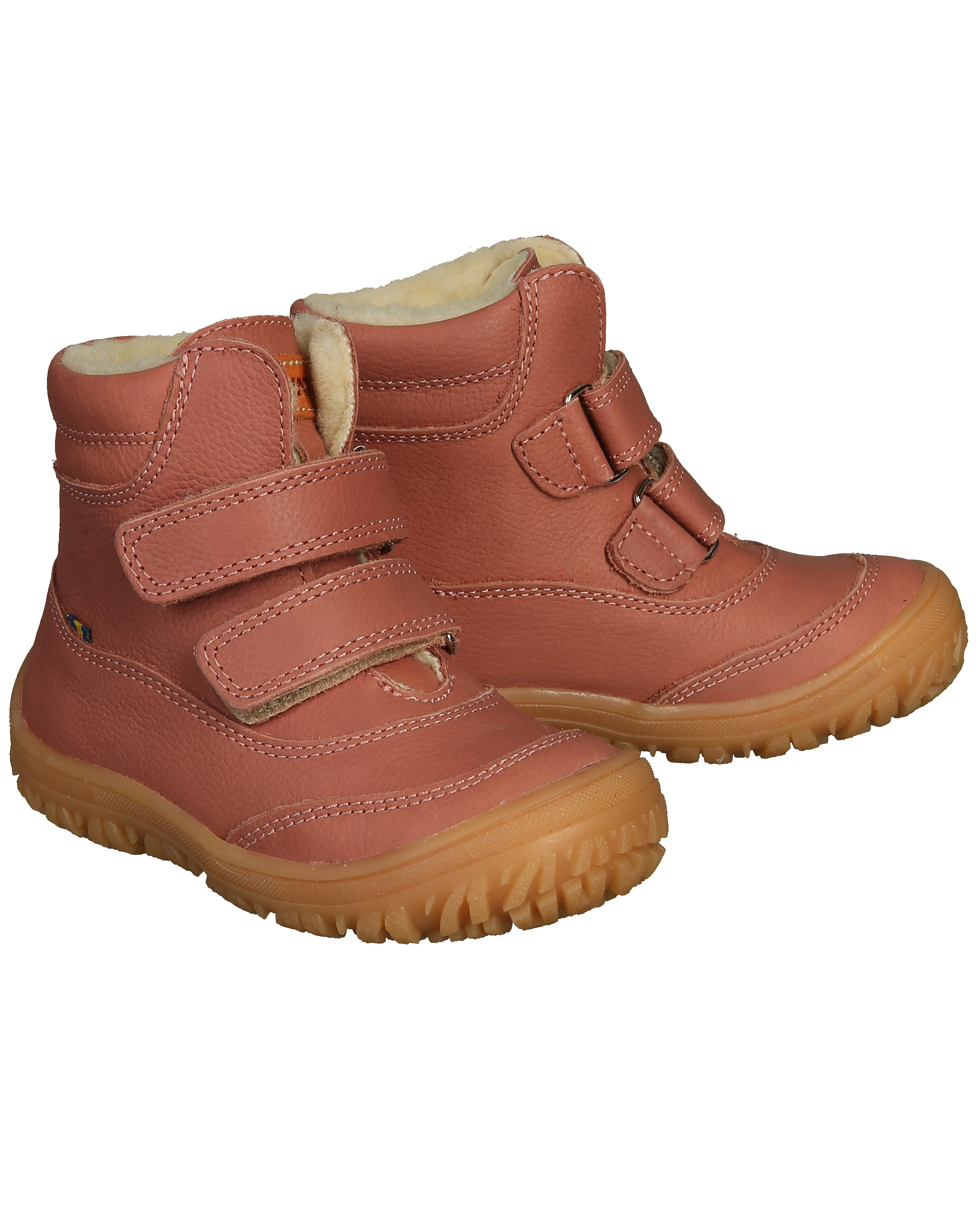 Klett-Winterstiefel ODEN EP gefüttert in ash rose