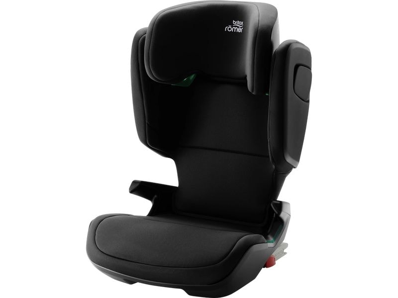 Britax Römer Kindersitz Kidfix M i-Size Classic Space Black Sicherheit und Komfort für Kinder