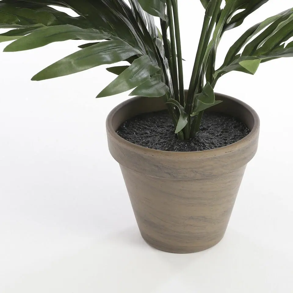 Mica Decorations Kunstplant - areca palm - in pot - 40 cm