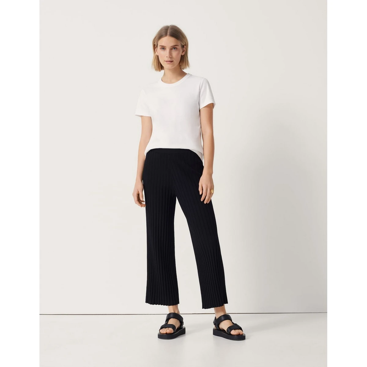 Dames Polo 25050 polo 3/4mw