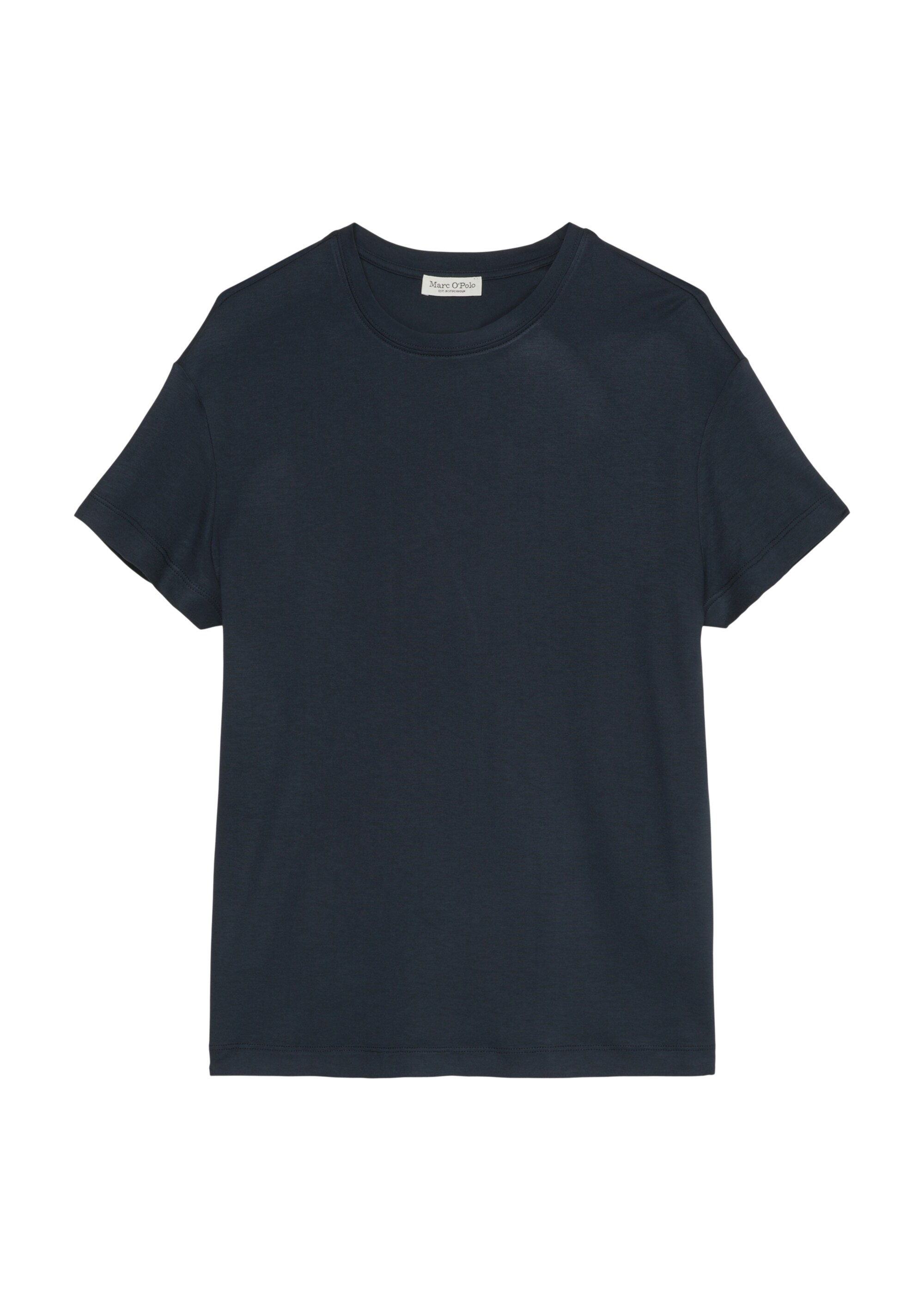 T-Shirt relaxedaus LENZING™ ECOVERO™