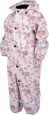 Lindberg Vattholma Regndress, Pink/White