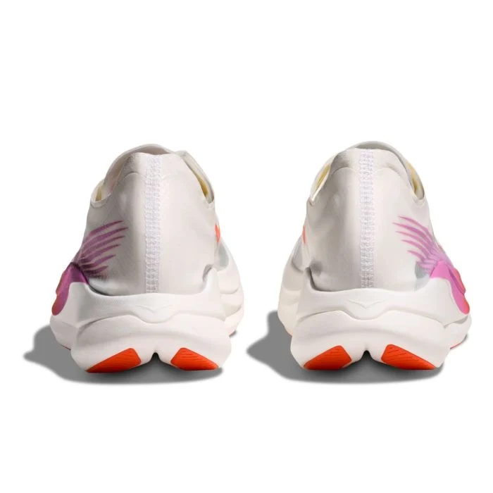 Hoka Unisex Løbesko Rocket X 2 Hvid