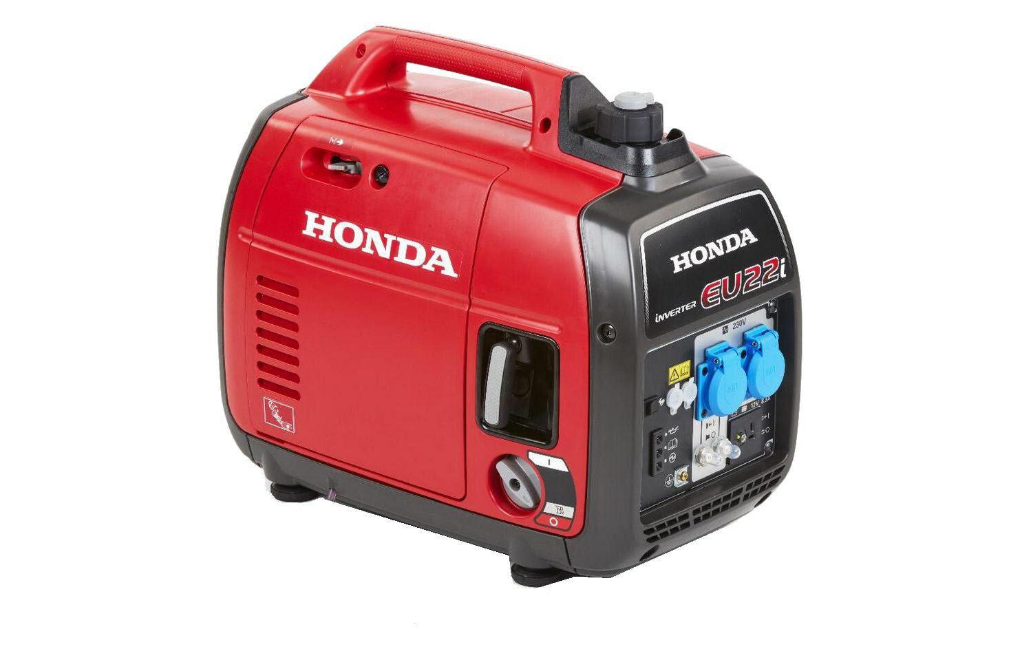 Stromerzeuger EU 22i 2200 W<br>Inverter für unterwegs