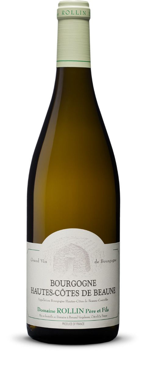Domaine Rollin - Hautes Cotes de Beaune 2021 Blanc