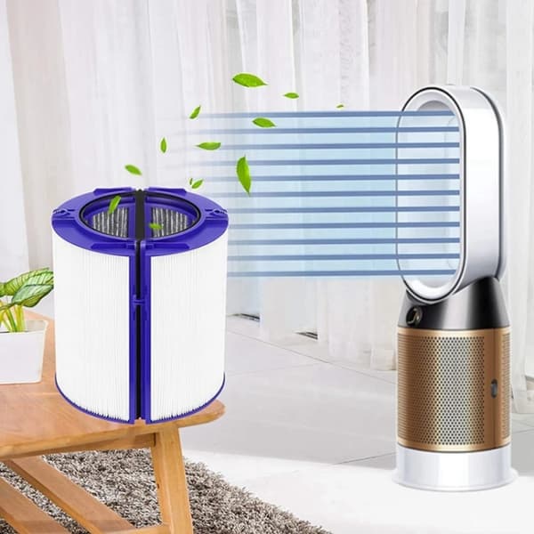 Kullfilter for Dyson luftrenser TP06 / HP06 / PH02 2-pk