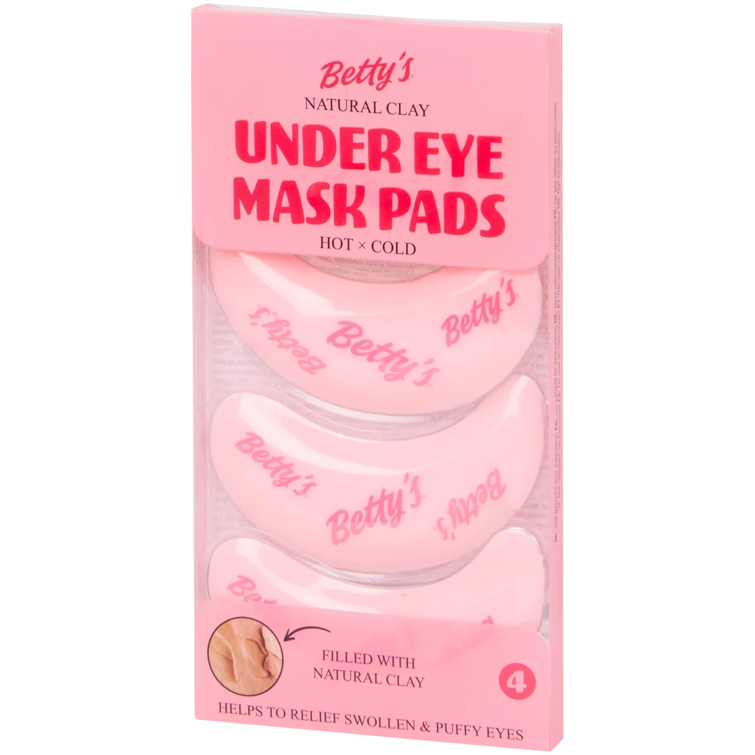 Patchs pour les yeux Betty's