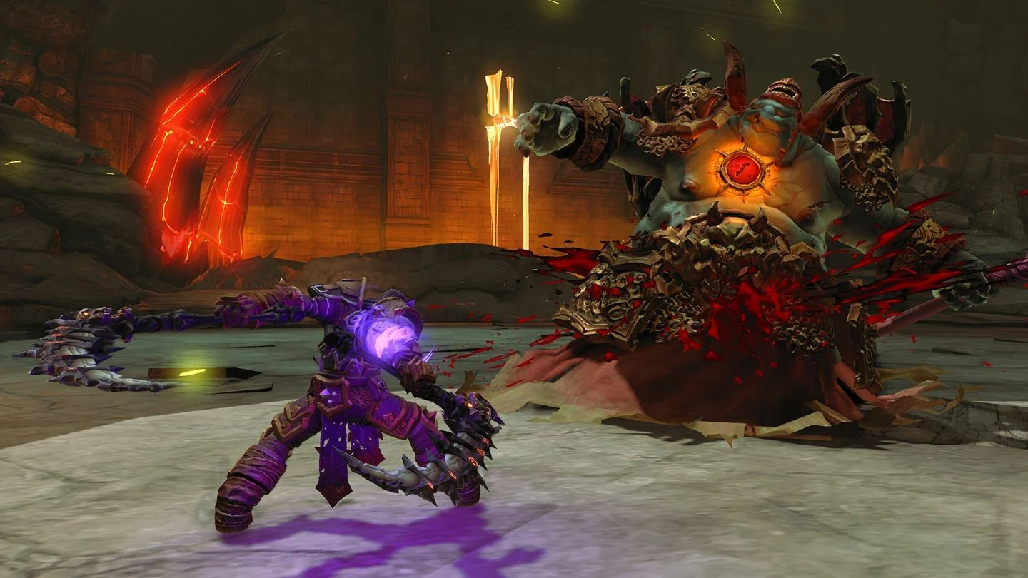 Darksiders III - Blades & Whip Edition- Xbox One