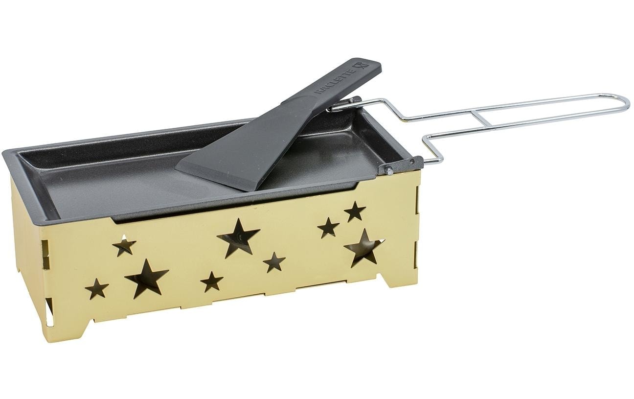 Kadastar Raclette »2go Golden Star«