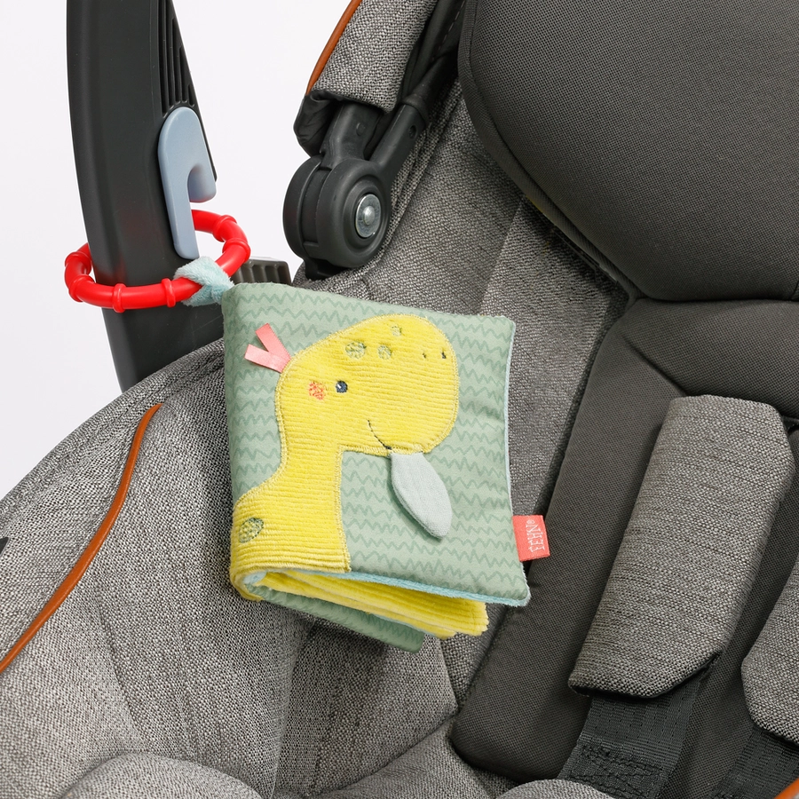 fehn® Stoffbuch Happy Dino