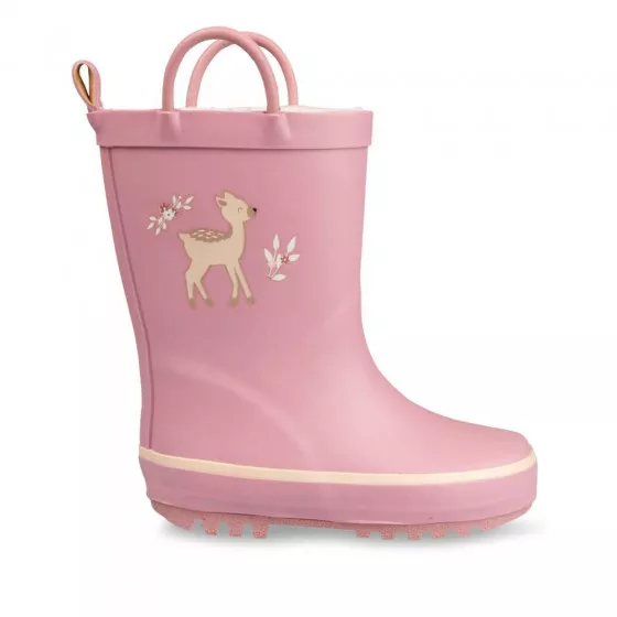 Bottes de pluie ROSE NINI & GIRLS