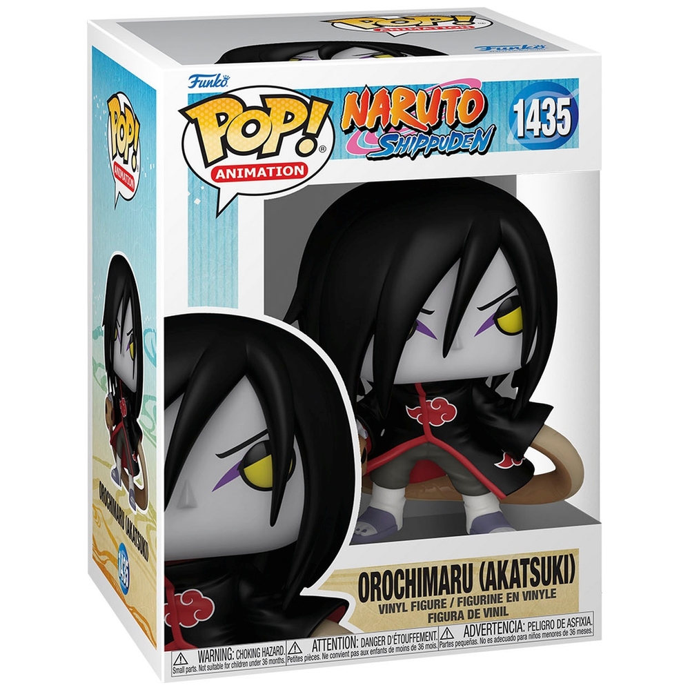 POP! Vinyl-Animation 1435: Naruto Orochimaru (Akatsuki)