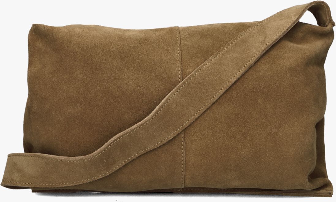 SHABBIES beige shabbies schoudertas cas