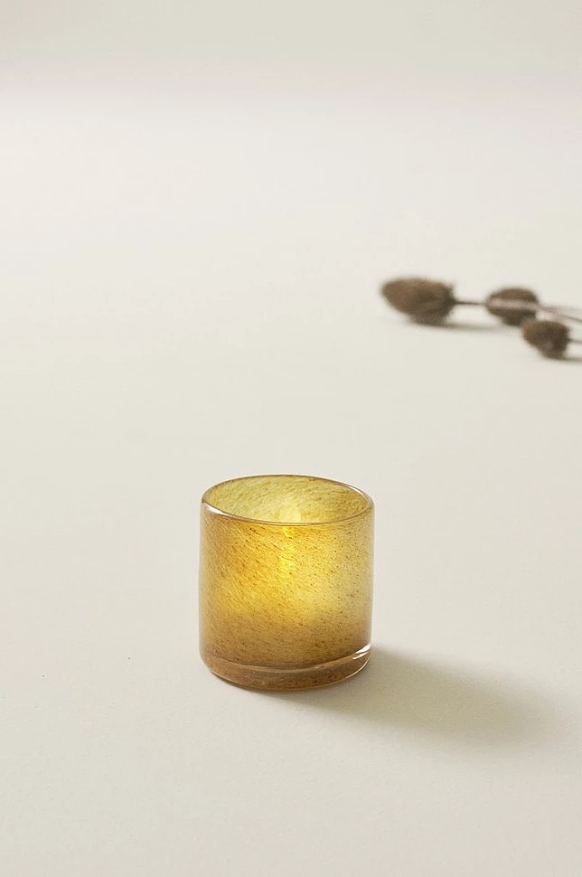 BOSS lyslykt - høyde 8,5 cm