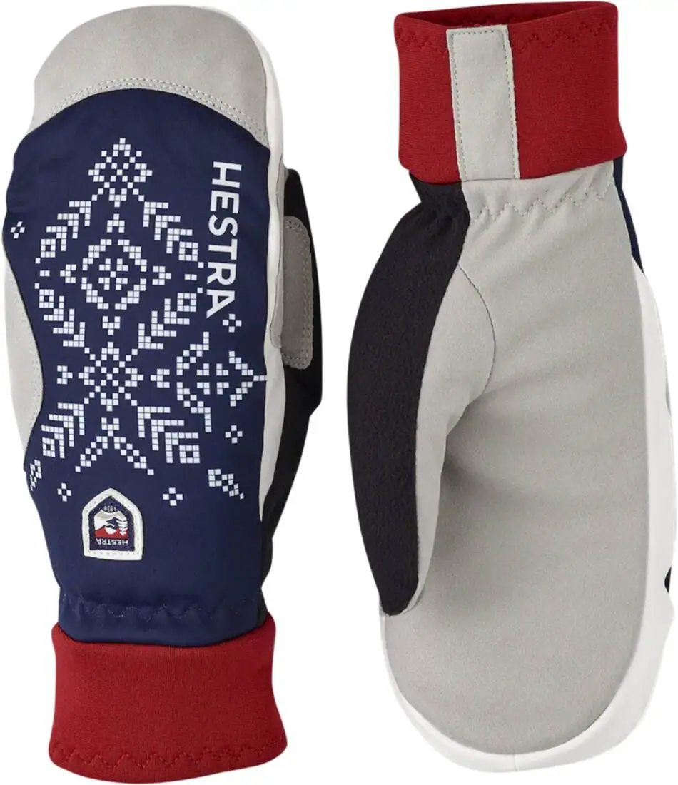 Hestra Dame XC Primaloft Luffer | SkatePro