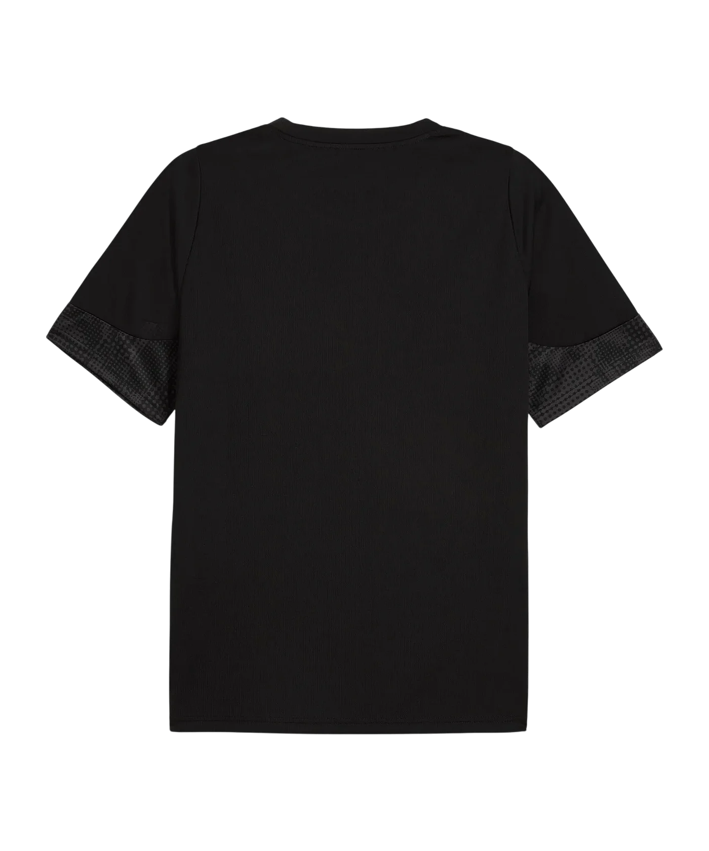 PUMA teamCUP Trainingsshirt Schwarz F03