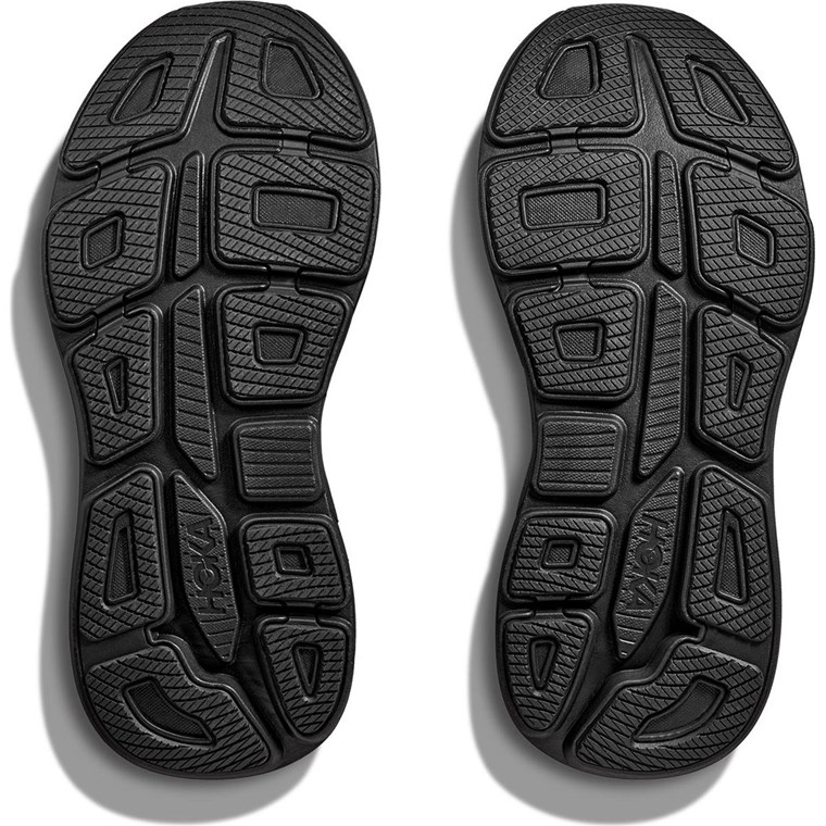 Hoka M Bondi 9 Black/Black