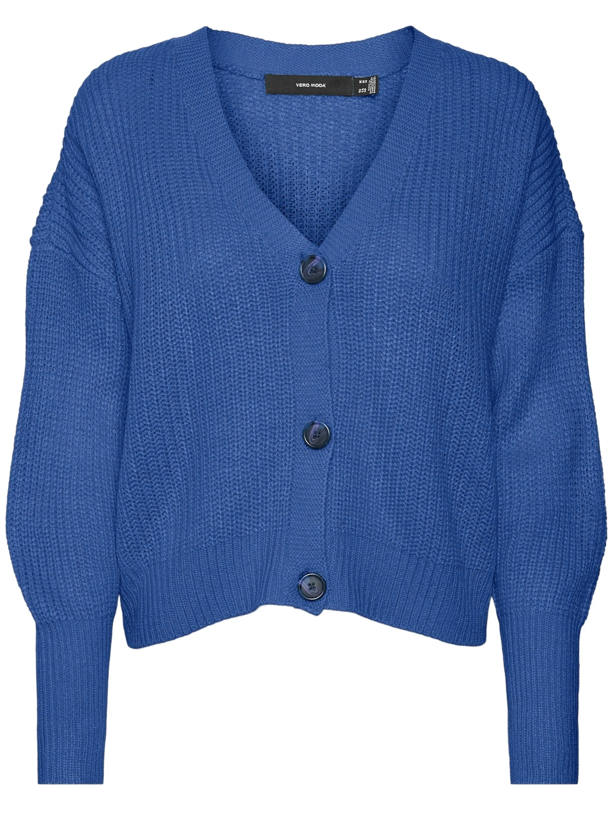 Vero Moda VMLEA LS V-NECK CUFF Cardigan