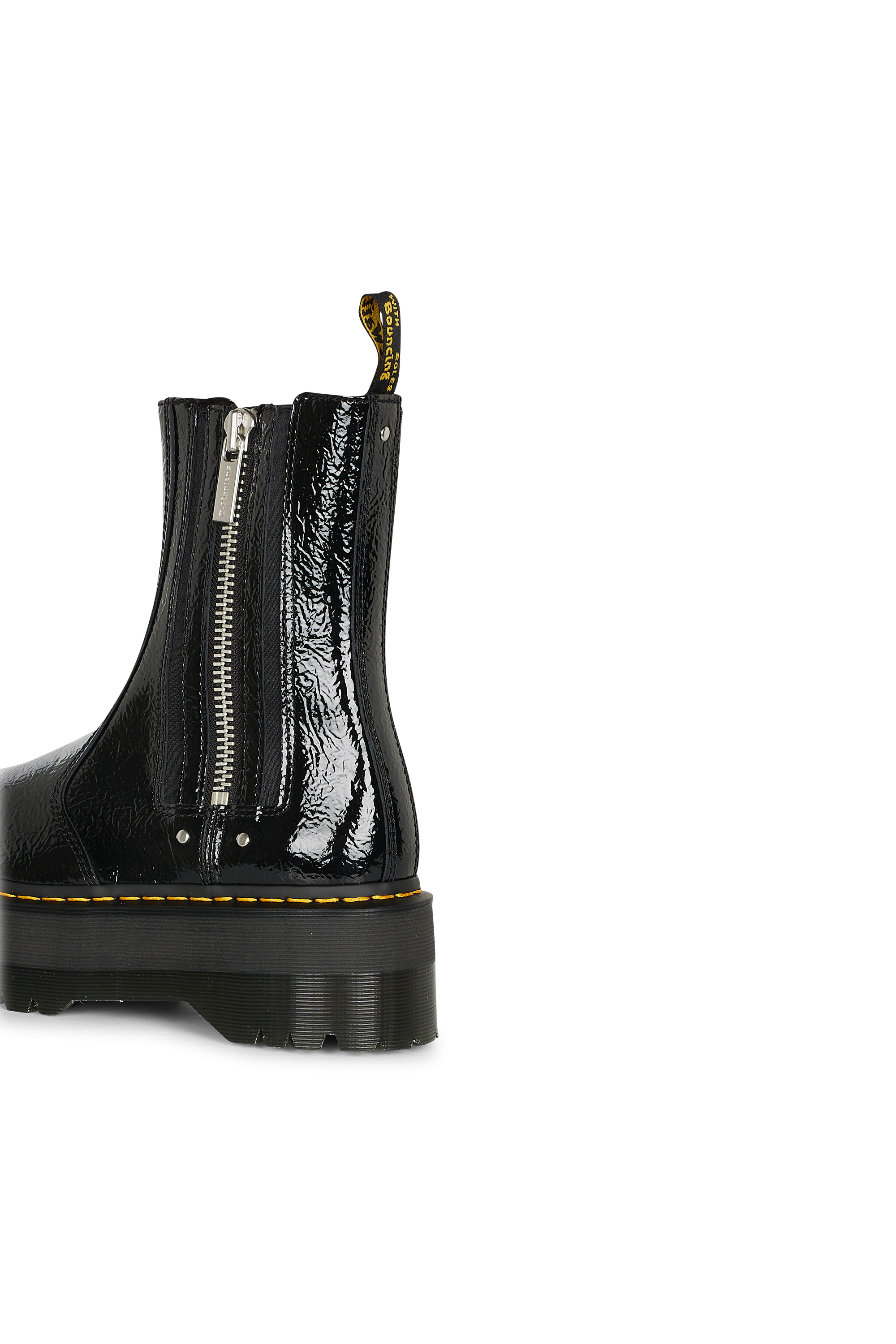 DR. MARTENS bottes 2976 Max Noir