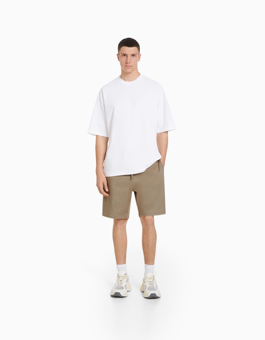 Bermudas para corrida