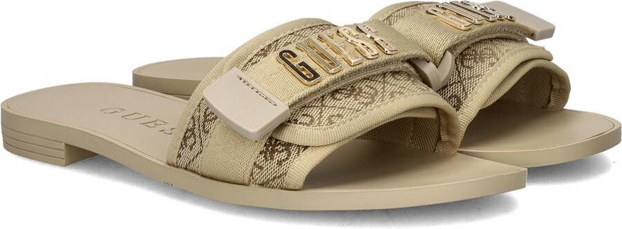 Guess Sandalen met labelapplicatie model 'ELYZE'
