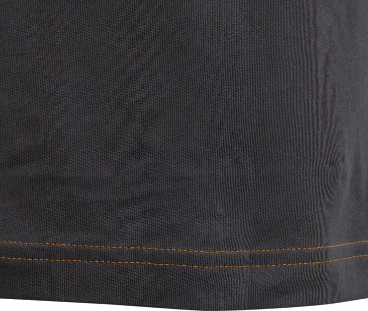 adidas Badge Of Sport T-shirt Orange