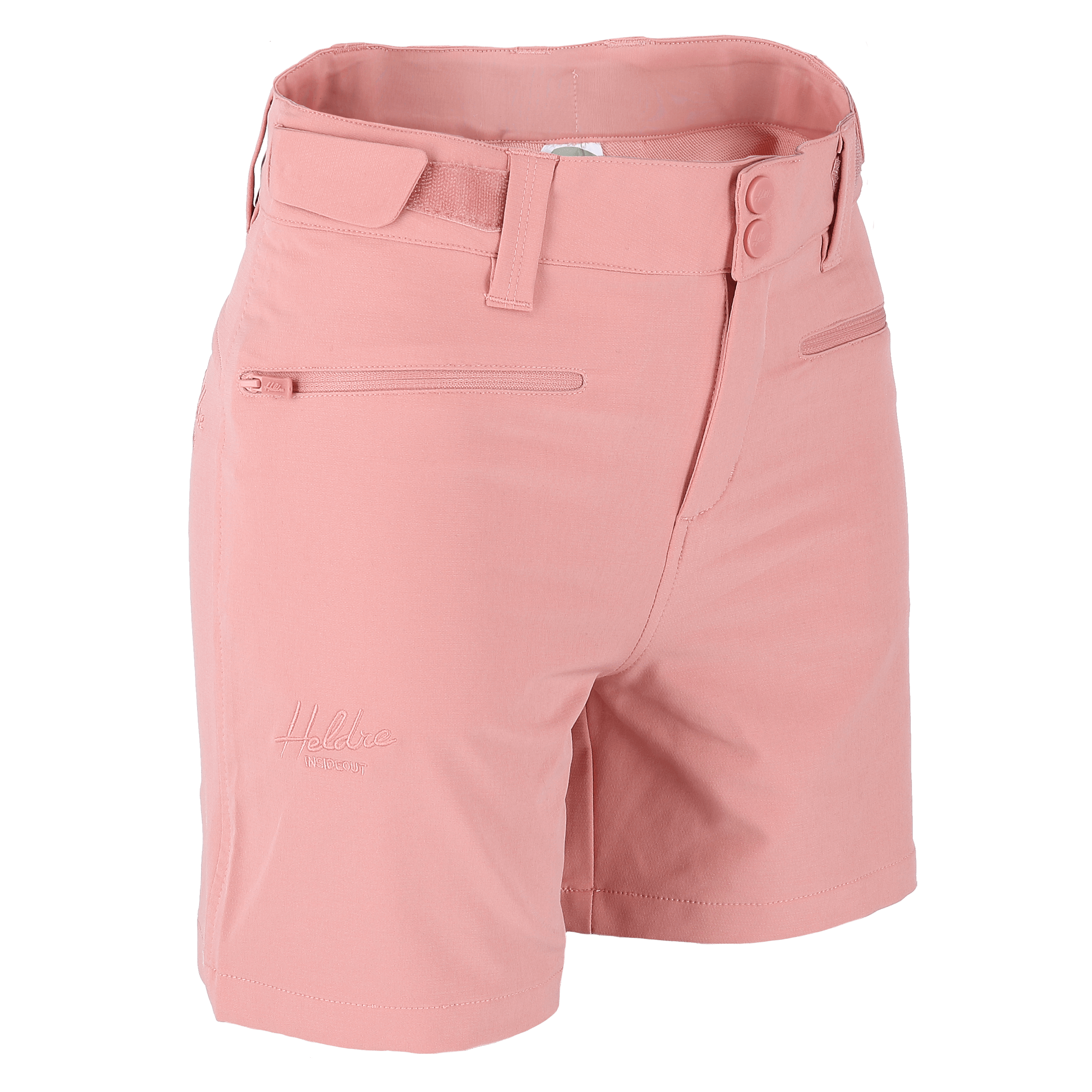 Heldre Geilo turshorts - Dame - Fritid og bomull