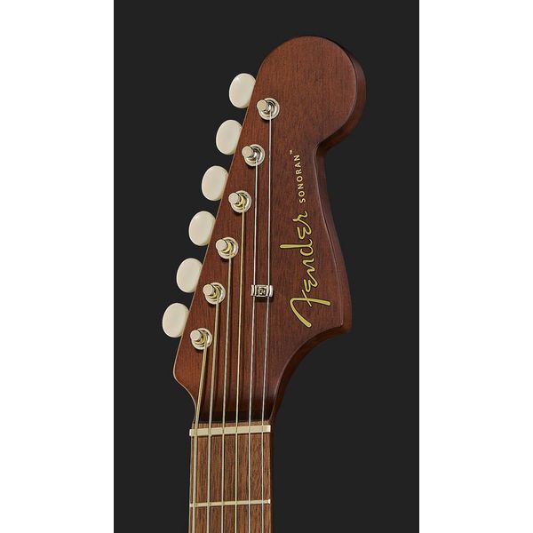 Fender Sonoran Mini All Mahogany