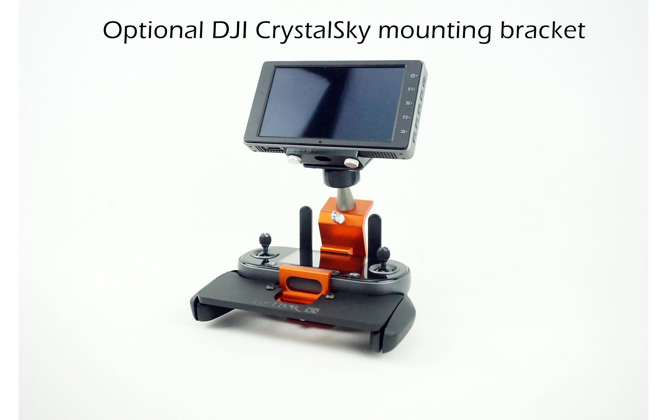 Tablet Halterung Mjolnir Combo für Autel EVO I & II<br>Tablet Halterung Komplettset zu Autel Robotics Evo I & EVO II