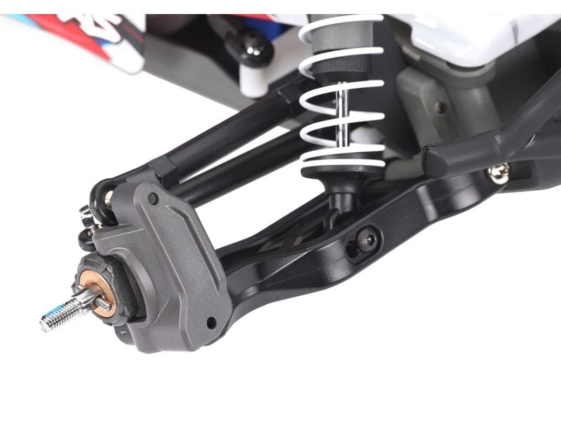 Traxxas Buggy Bandit XL-5 2WD Grün RTR, 1:10 Buggy mit Heckantrieb und 550er Bürstenmotor