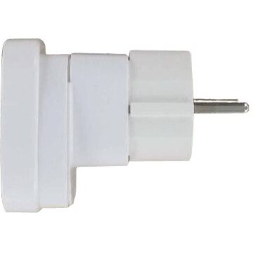 DLH DY-WU2408 adaptateur prise d'alimentation Blanc