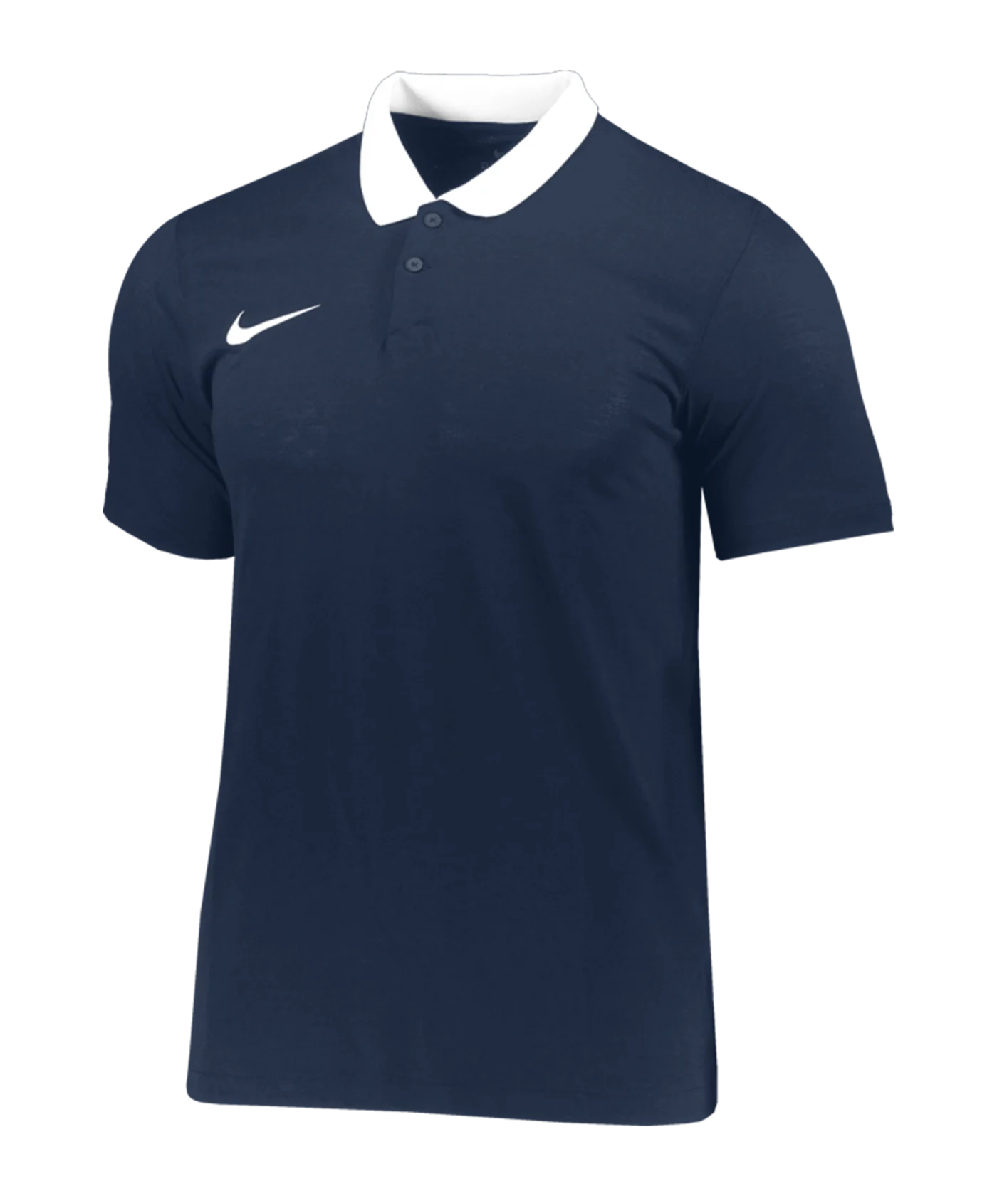 Nike Park 20 Poloshirt Blau Weiss F451
