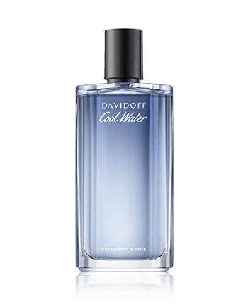 Davidoff Cool Water Grapefruit & Sage Summer 2022 Eau de Toilette Spray 125ml