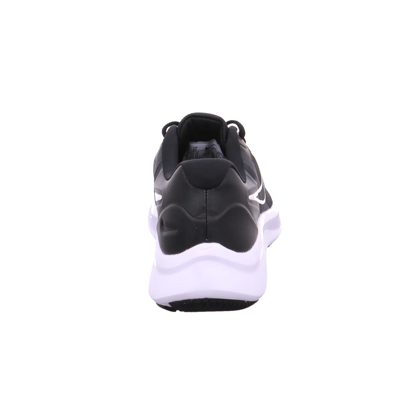 NIKE Kinder Sportschuh Schwarz Synthetik