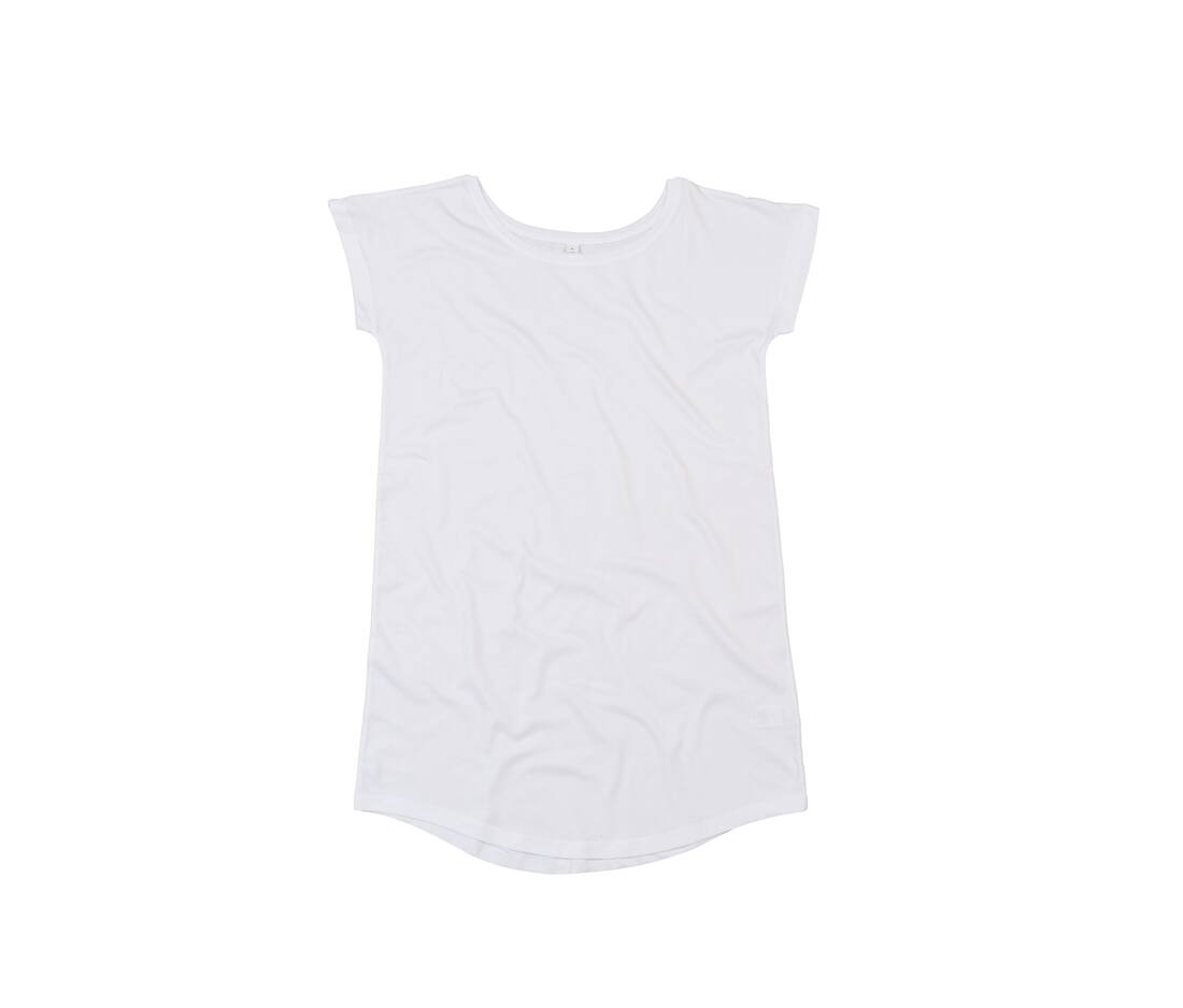 MANTIS MT099 - Robe Ample en Coton Bio pour Femmes