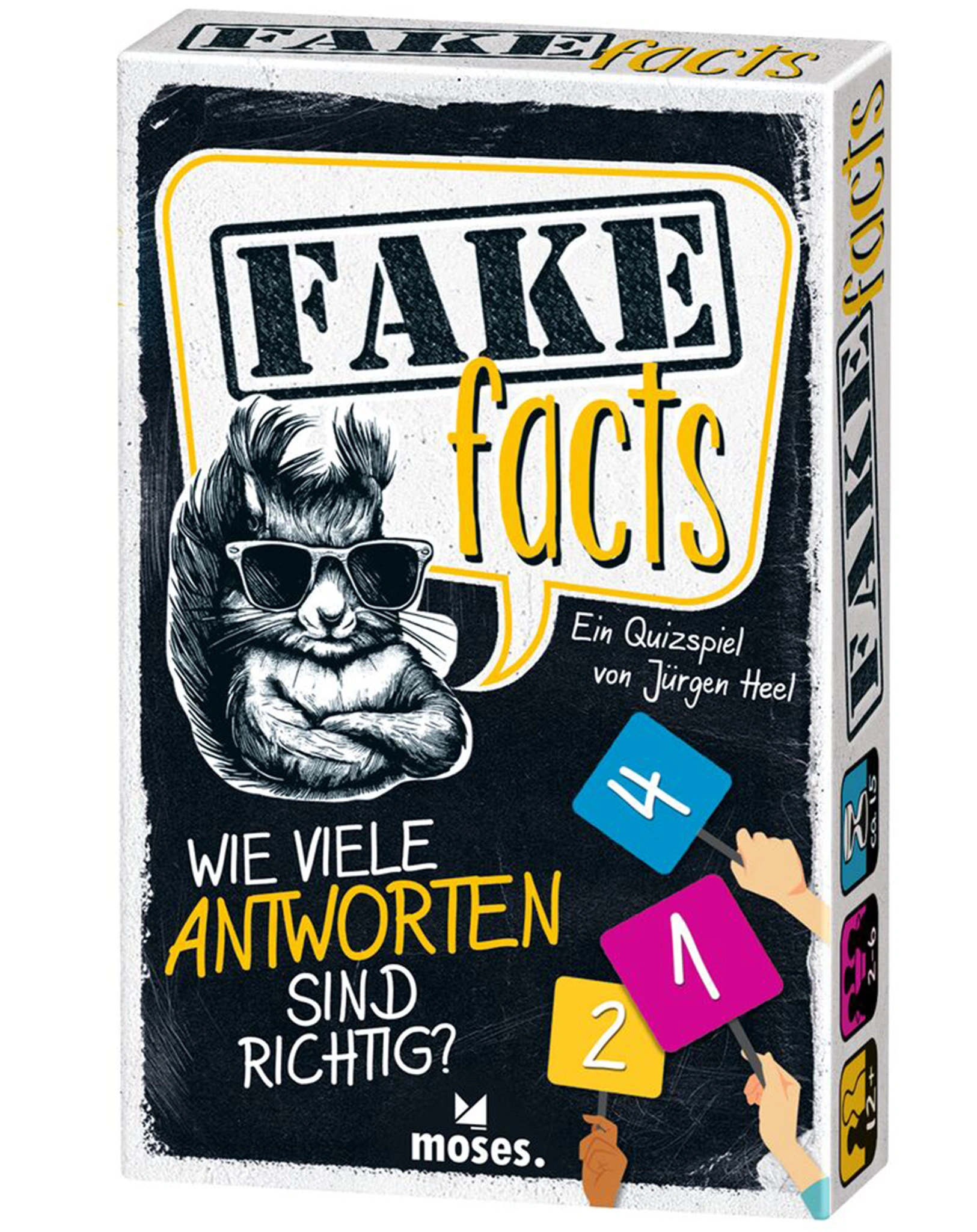 Quizspiel FAKE FACTS