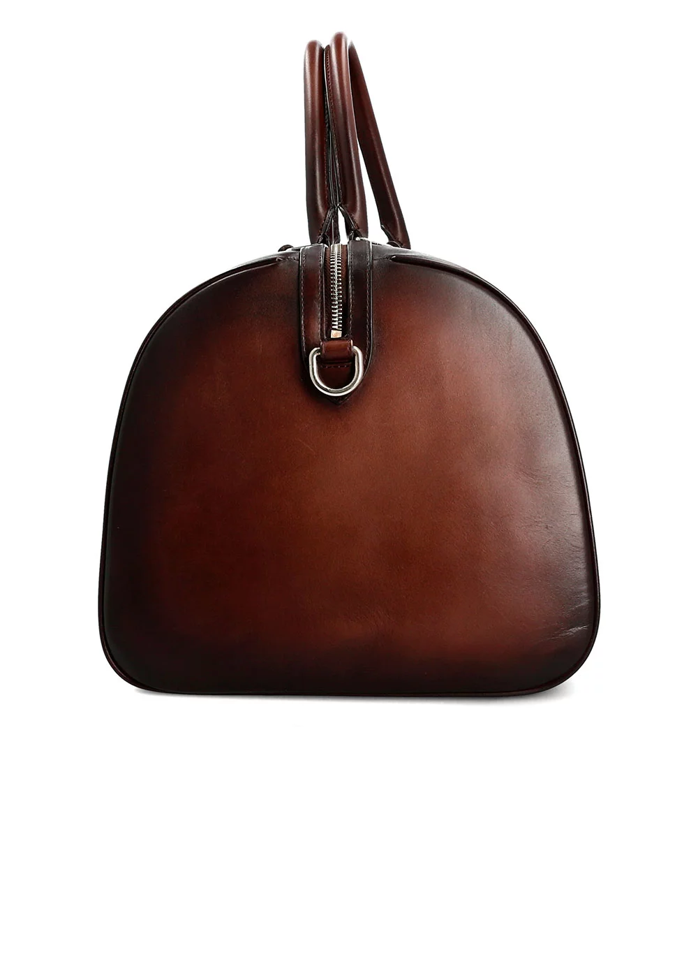 SAC 48H MATHEW CUIR PATINE MARRON