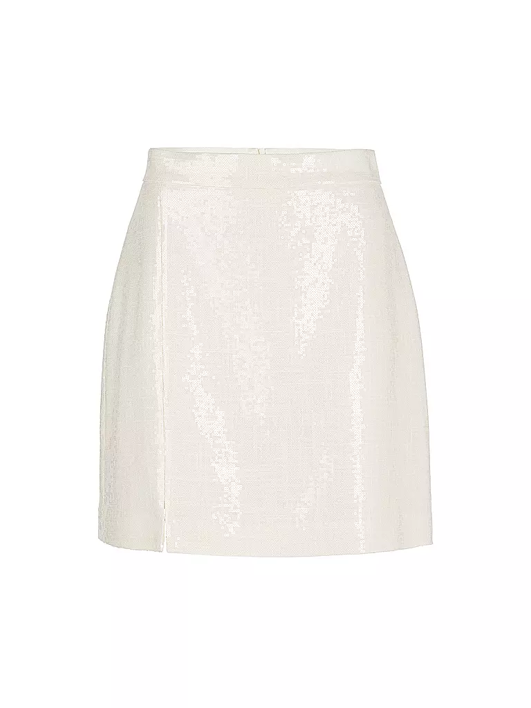 MARC CAIN Minirock creme