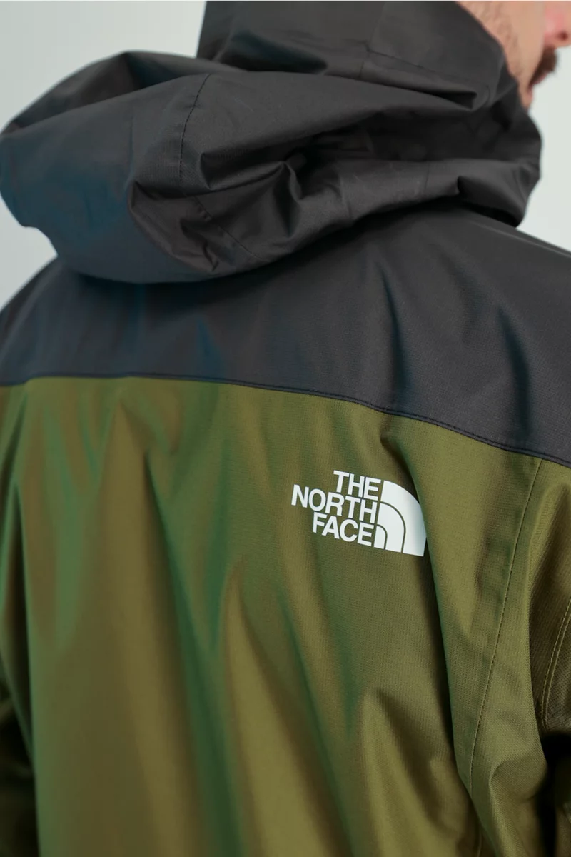 The North Face Quest Zip-In Herren Outdoorjacke