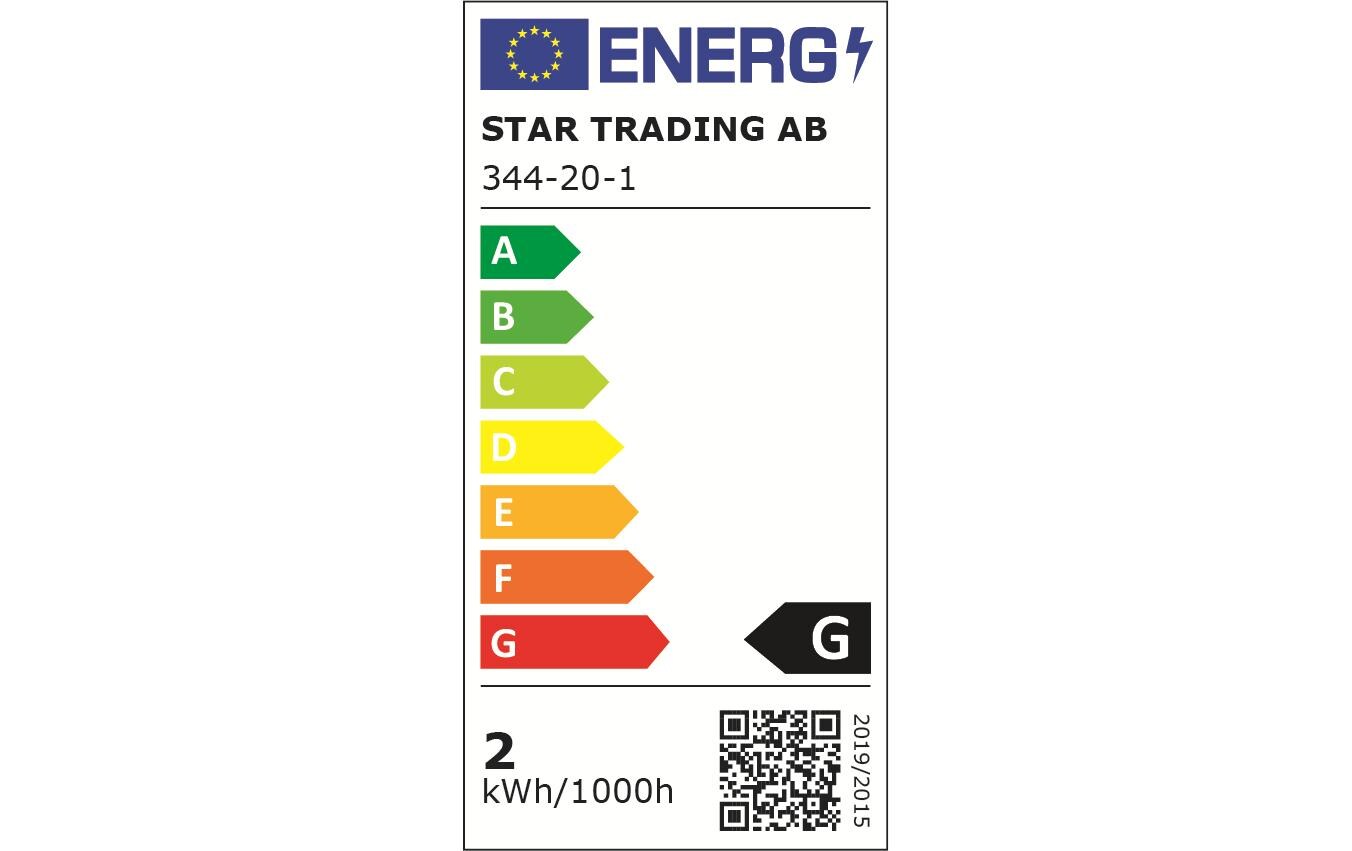 Lampe 1.3 W (10 W) G4 WarmweissKapsel mit G4 Sockel