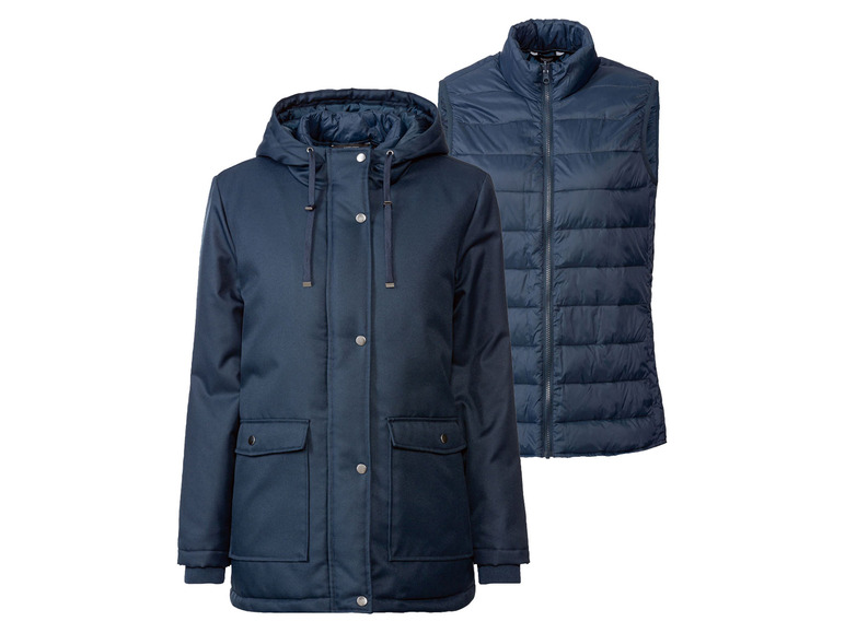 Dames parka