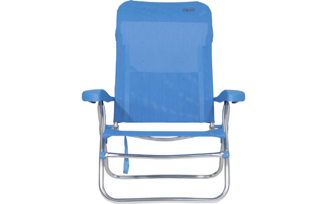 Crespo AL/223 Classic Strandstuhl / Liege